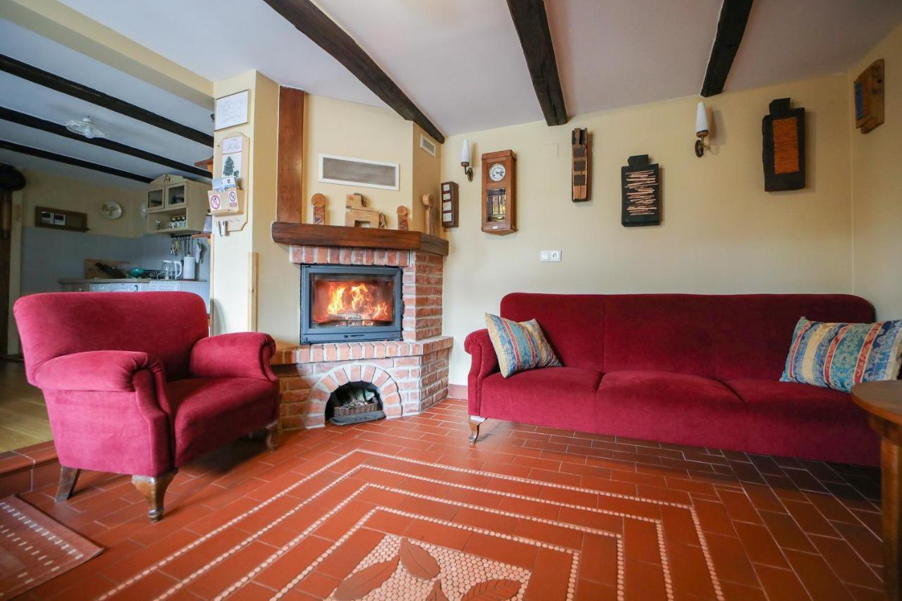 Country House With A Pool In Medvednica Nature Park Ζάγκρεμπ Εξωτερικό φωτογραφία