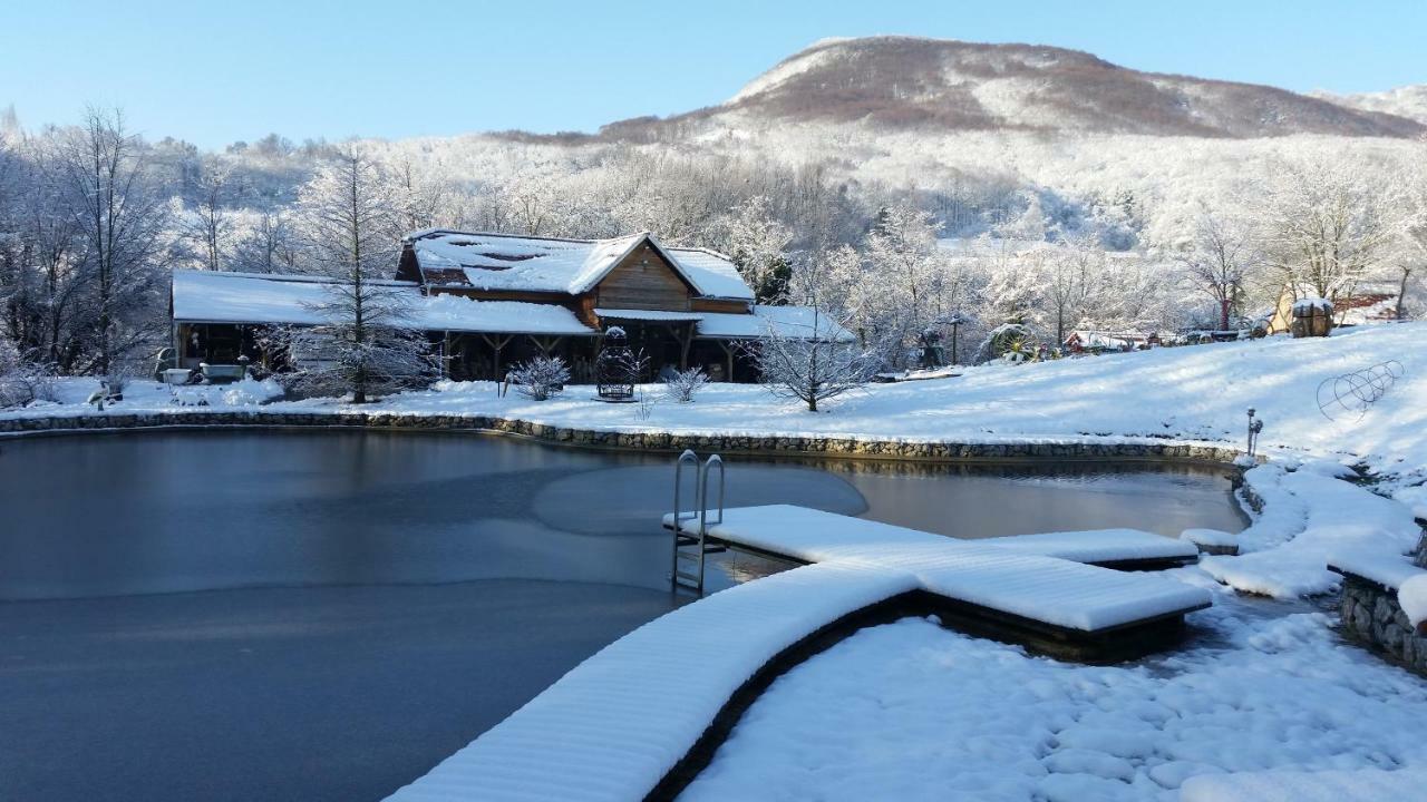 Country House With A Pool In Medvednica Nature Park Ζάγκρεμπ Εξωτερικό φωτογραφία