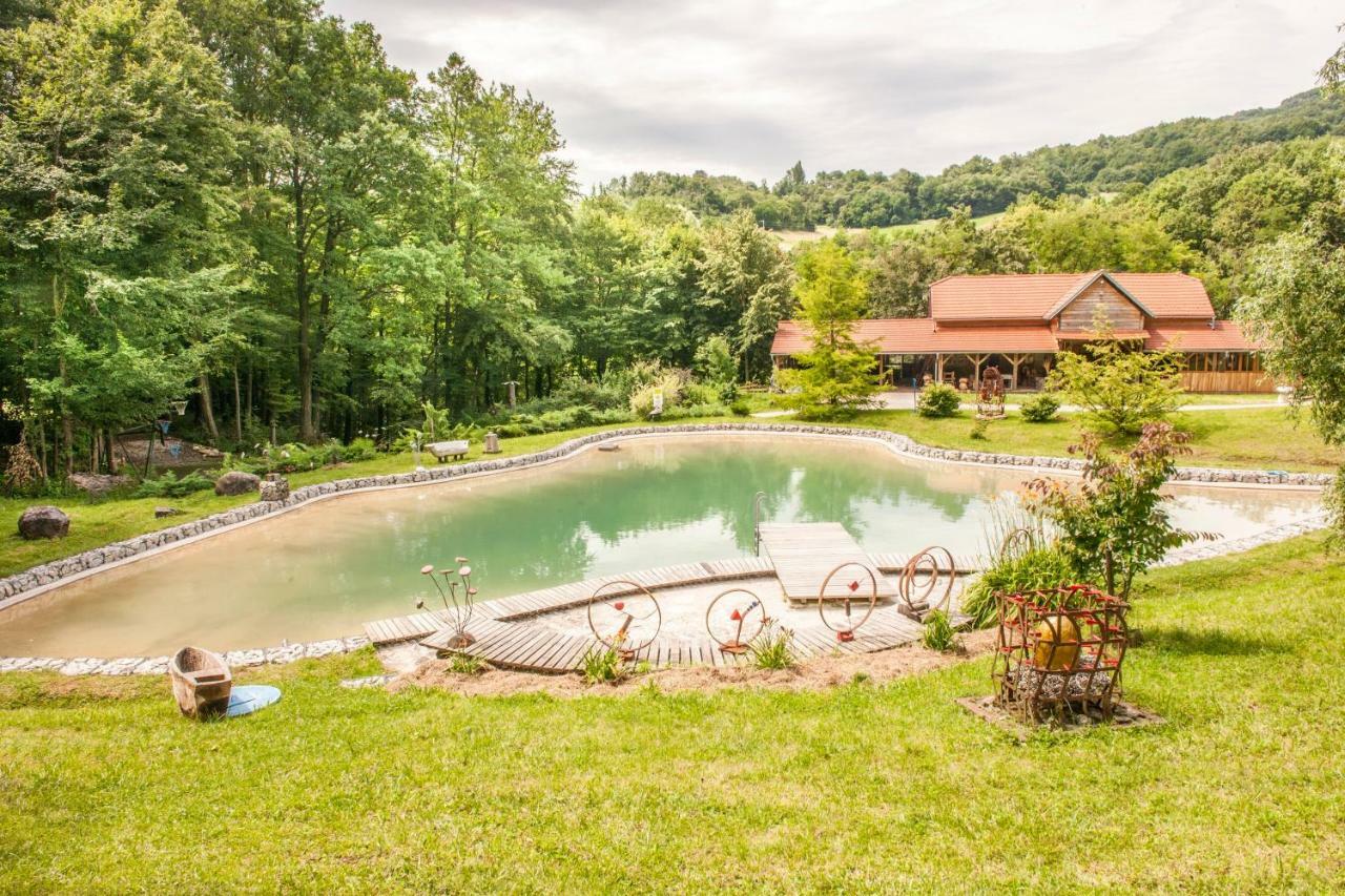 Country House With A Pool In Medvednica Nature Park Ζάγκρεμπ Εξωτερικό φωτογραφία