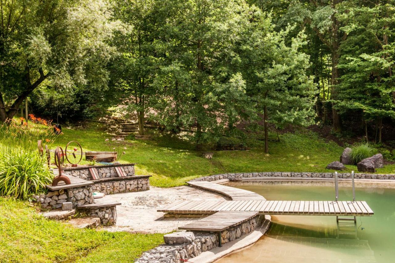 Country House With A Pool In Medvednica Nature Park Ζάγκρεμπ Εξωτερικό φωτογραφία